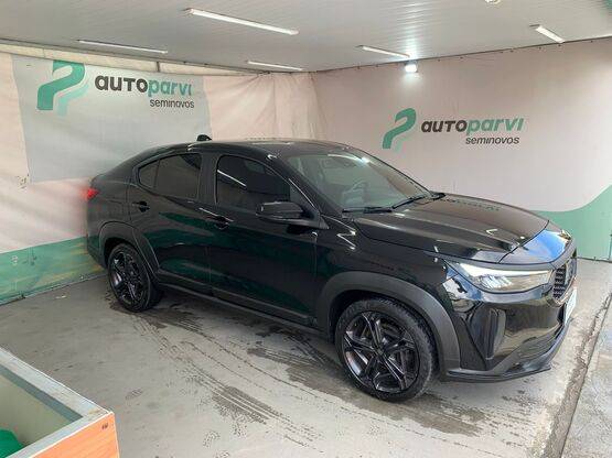 FIAT FASTBACK 1.0 TURBO 200 FLEX IMPETUS CVT